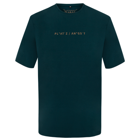 Function T-Shirt Grün