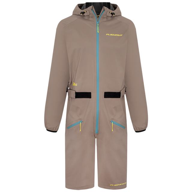 DFL Suit Braun