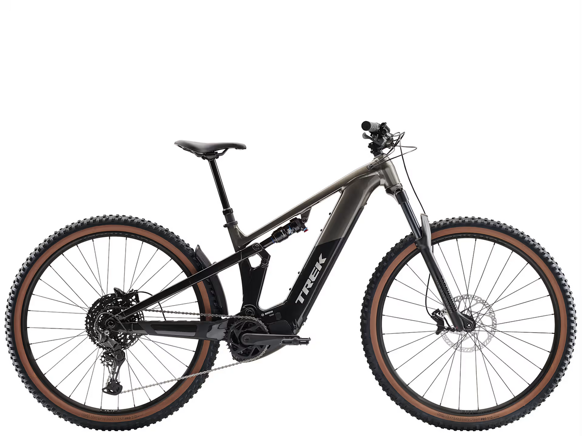 Powerfly FS+ 4, Gen 4, 800Wh - Mercury/Dark Web