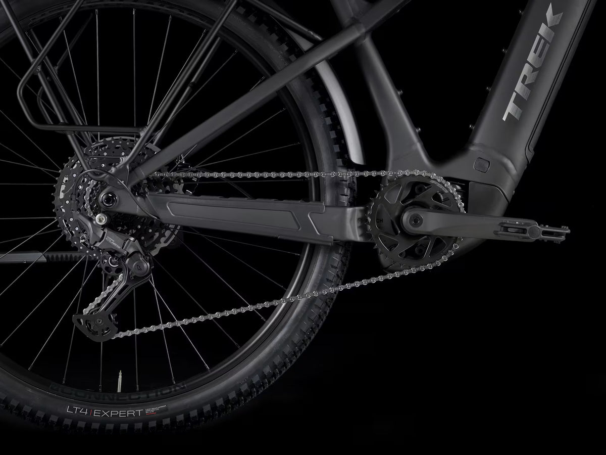 Powerfly+ 4 Equipped, Gen 5, 800 Wh - Gloss Dark Star/Matte Dark Web