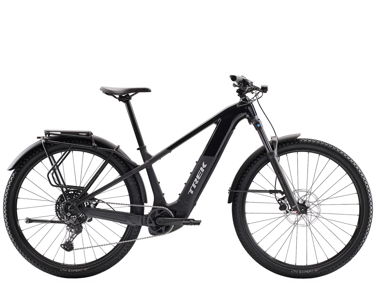 Powerfly+ 4 Equipped, Gen 5, 800 Wh - Gloss Dark Star/Matte Dark Web