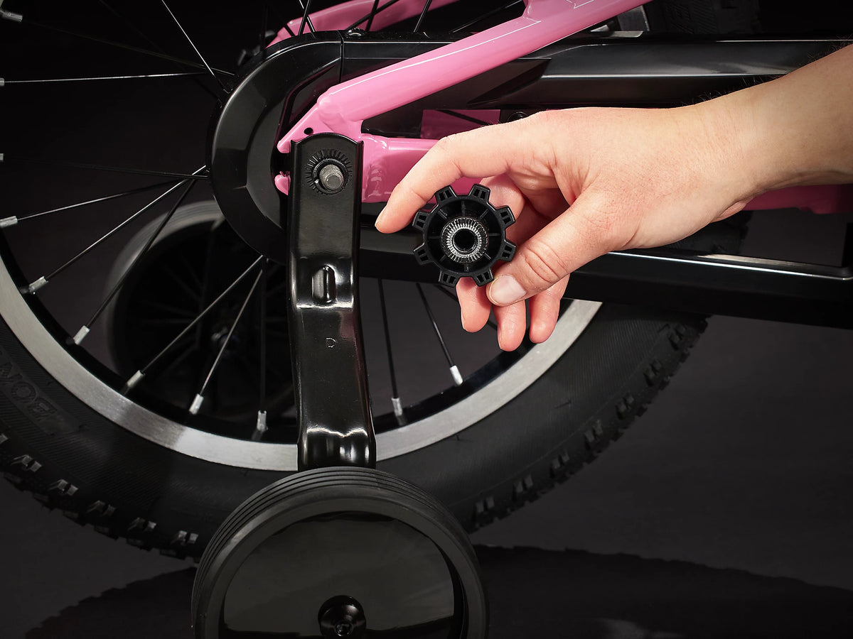 Precaliber 16 Pink Frosting