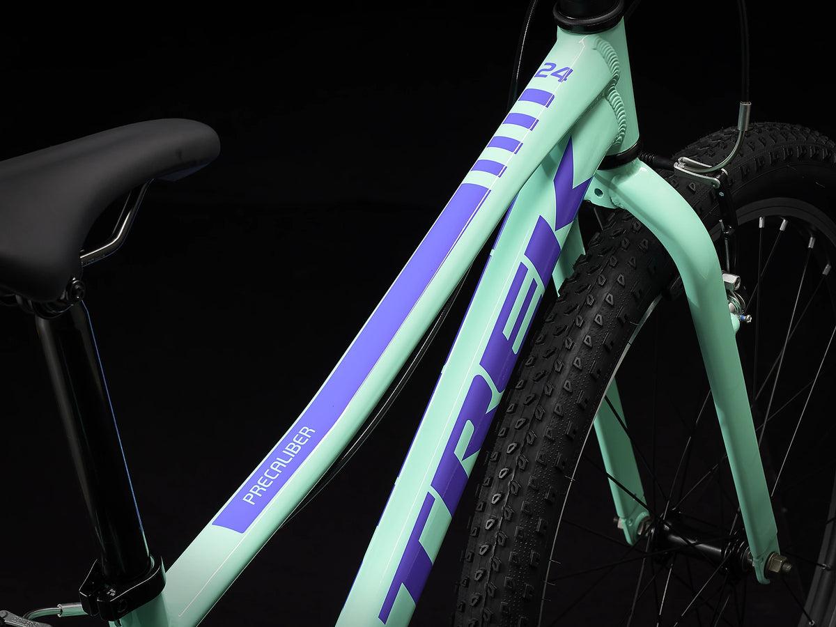 Precaliber 24 8-speed Aloha Green