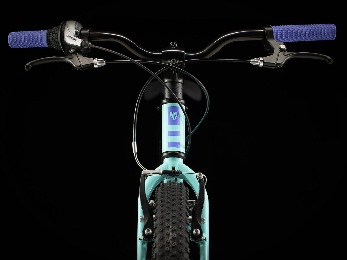 Precaliber 24 8-speed Aloha Green