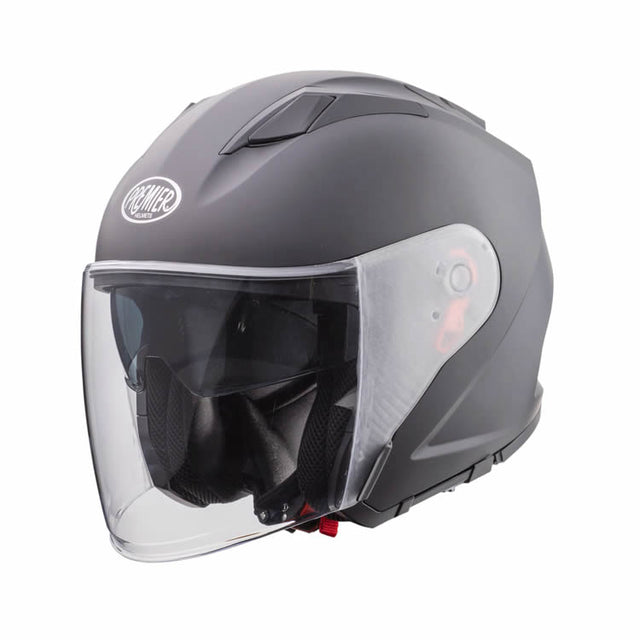 Jethelm Bliss EVO U9 BM - schwarz