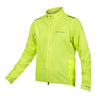 Pro SL Waterproof Shell Jacket - Neon Yellow 