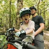 Pro 2.0 MTB Front Child Seat/Handlebar Combo Set - Black