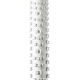 Porcupine 27.5x2.40 pollici copertone pieghevole - Bianco/Skinwall
