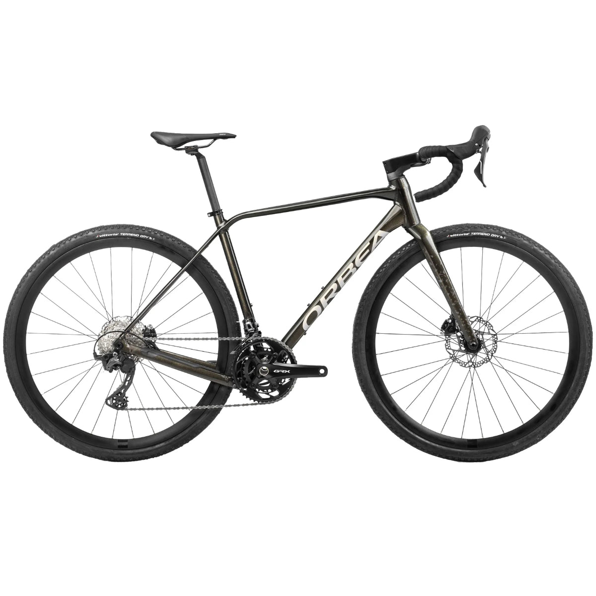 TERRA H30 Infinity Green - Ivory White (Gloss)