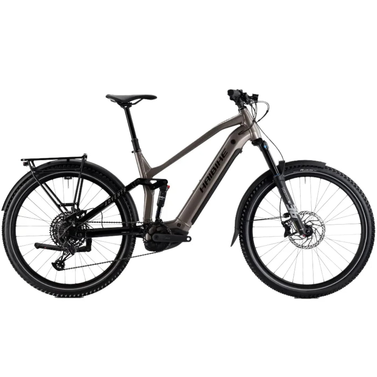 ADVENTR 10 - Sand/Black glänzend