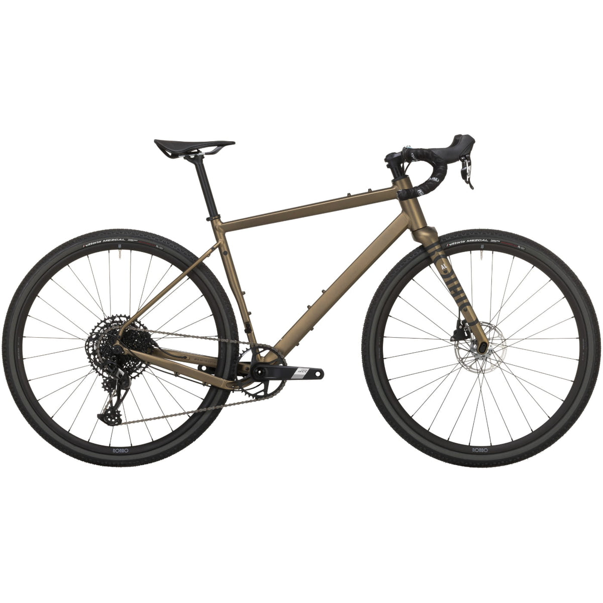 MYLC AL 0 Gravel Plus - Bronze Rondo