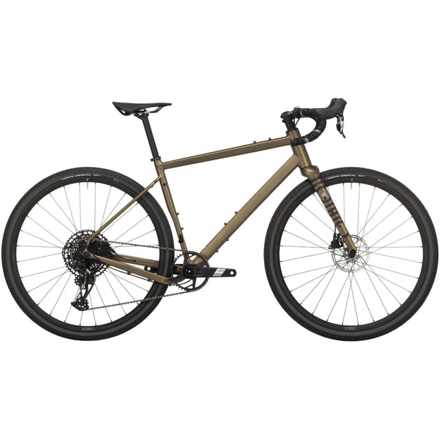 MYLC AL 0 Gravel Plus - Bronze Rondo