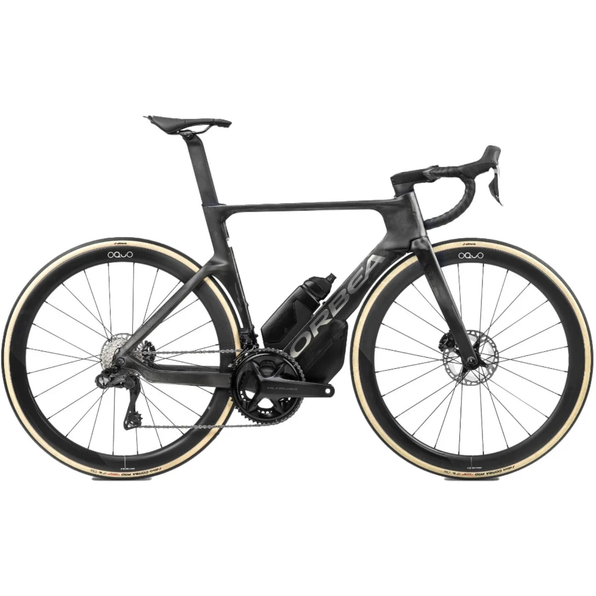 ORCA AERO M20iLTD - Carbon Raw (Matt)