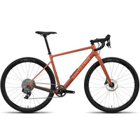 Stigmata 4 Rival 1x AXS - Rojo ladrillo