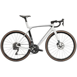 Madone SL 6 Gen 8 - White Prismatic