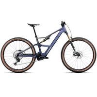 RISE SL M10, 630 W - Tanzanite Carbon View/Carbon Raw (Matt) 