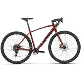 Beyond AL Apex - matt metallic red