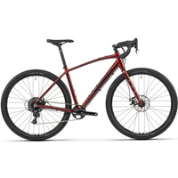 Beyond AL Apex - matt metallic red