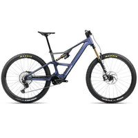 RISE LT M10, 630 W - Tanzanite Carbon View/Carbon Raw (Matt) 