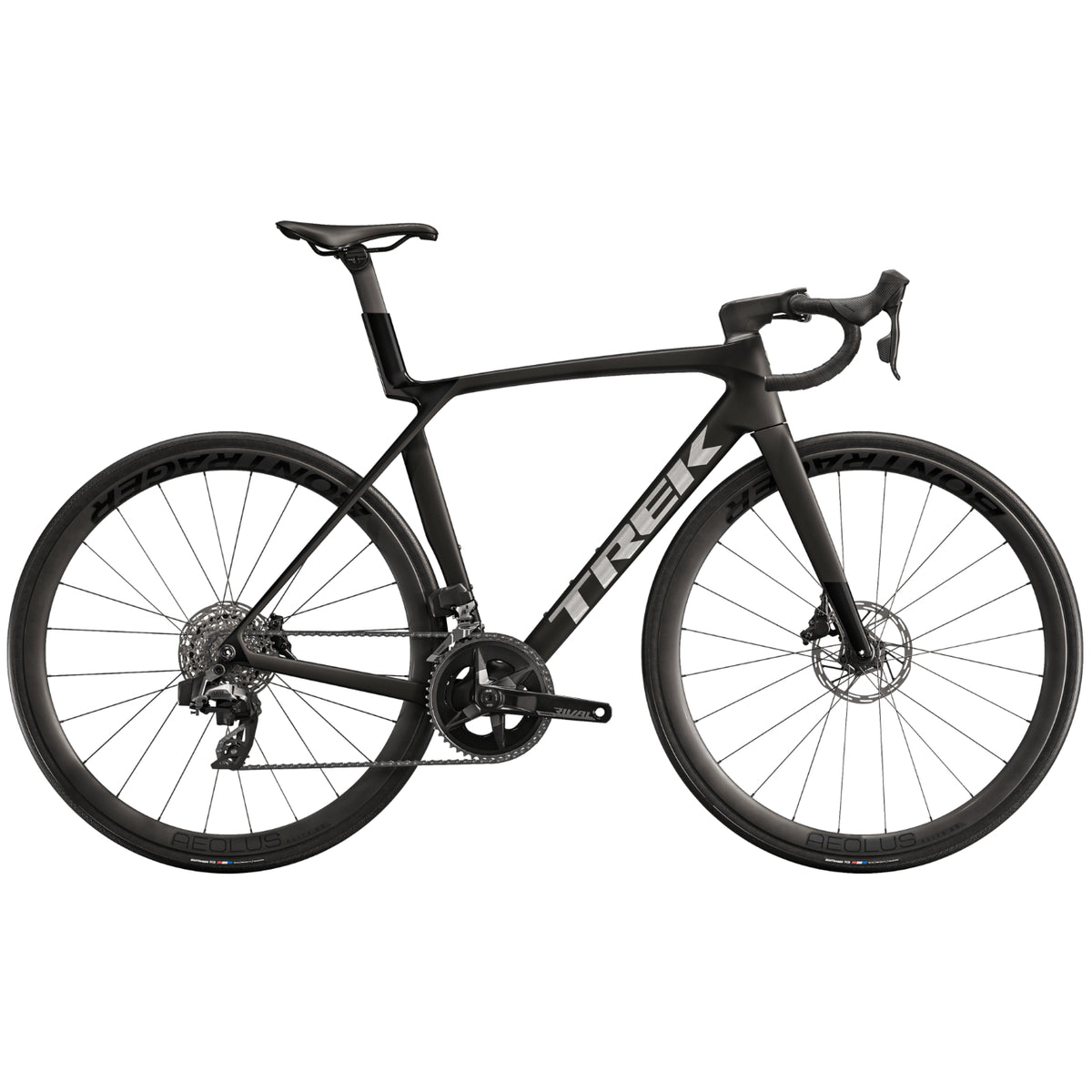 Madone SL 6 AXS Gen 8 - Matte Dark Web
