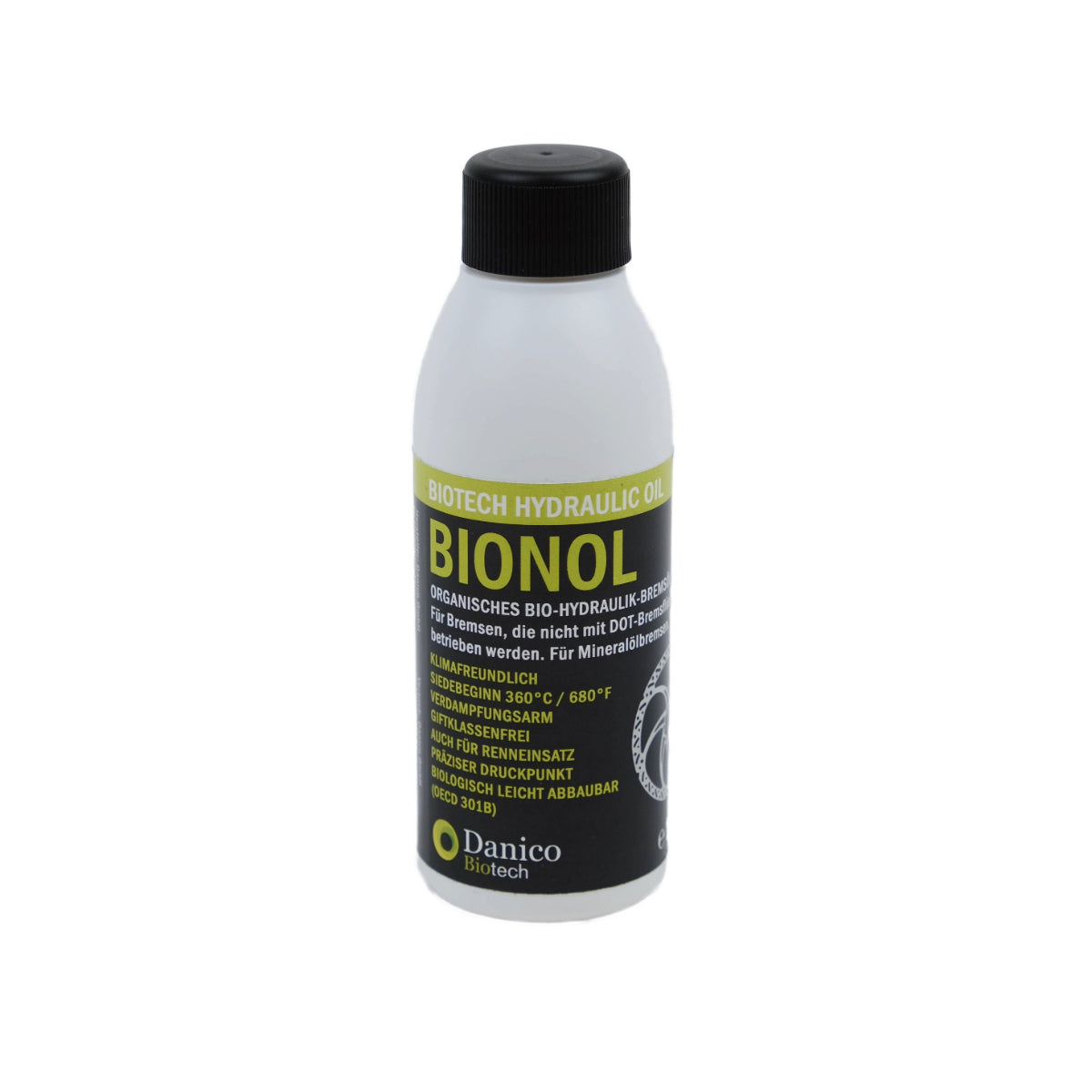 Bionol 100 ml huile hydraulique biodégradable