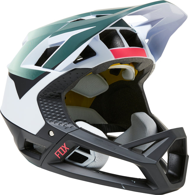 Casco Proframe Graphic 2 CE Bianco