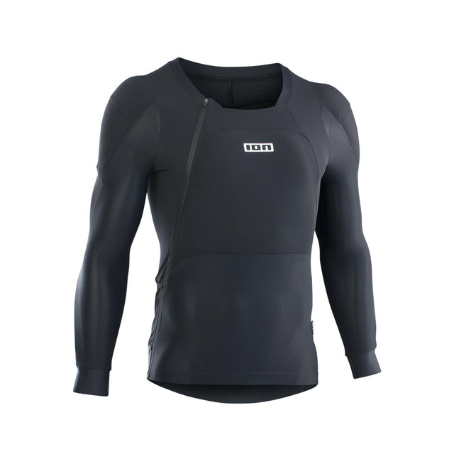 Protektor-Shirt langärmlig Amp - black
