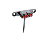 E-Bike Rücklicht E3 Tail Light 2 Gepäckträgermontage - 12V - FR