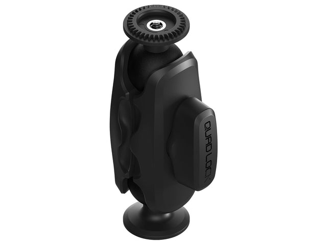 360 Arm - Dual Pivot Small - schwarz Quad Lock