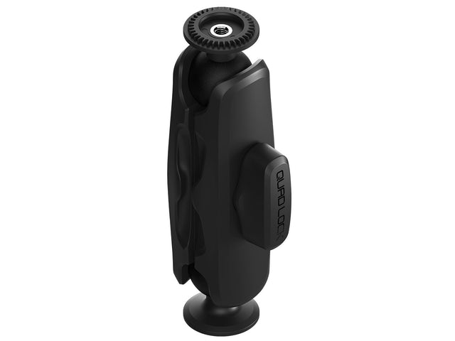 360 Arm - Dual Pivot Medium - schwarz Quad Lock