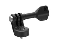 360 Head - Action Camera Adaptor - zwart