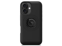 Funda MAG, iPhone 16 - negro 