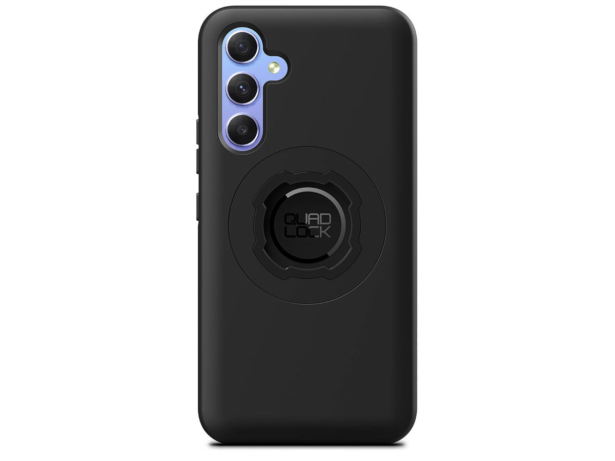 MAG Case, Galaxy A54 - schwarz Quad Lock