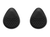 Road Replacment Heel Pads - Black Quoc