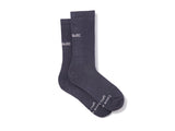 All Road Sock - charcoal Quoc