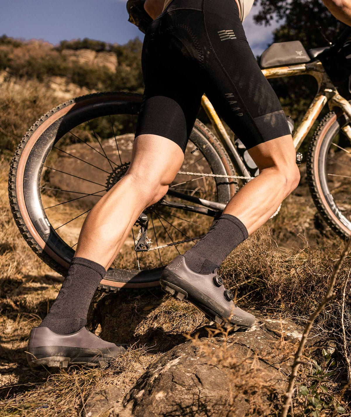 Gran Tourer XC Shoe - Charcoal