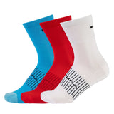 CoolMax Race Calcetines 3er Pack - Colores Mezclados