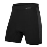 Onderbroek met zitkussen - Zwart