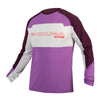 MT500 Burner Lite Trikot (langarm) - Distel
