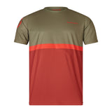 T-shirt SingleTrack Core II - Tweed Green