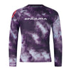 Pixel Cloud T-Shirt LTD (long sleeve) - Thistle 