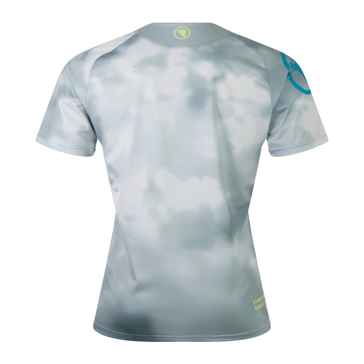 Cloud T-Shirt LTD - Eintöniges Grau