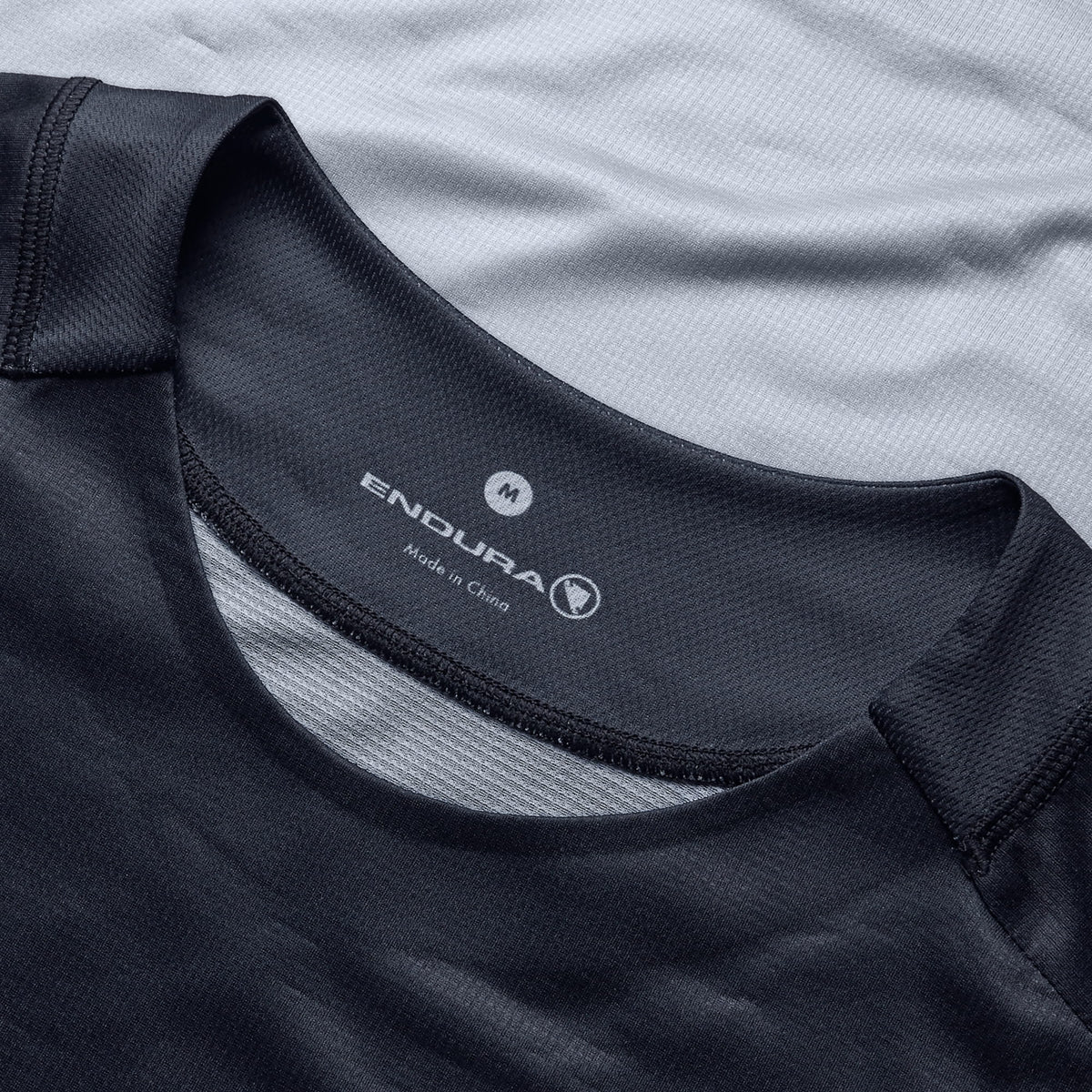 Core Printed Tee Jersey - Zwart