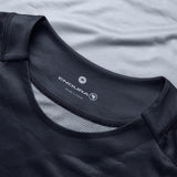 Core Printed Tee Jersey - Zwart