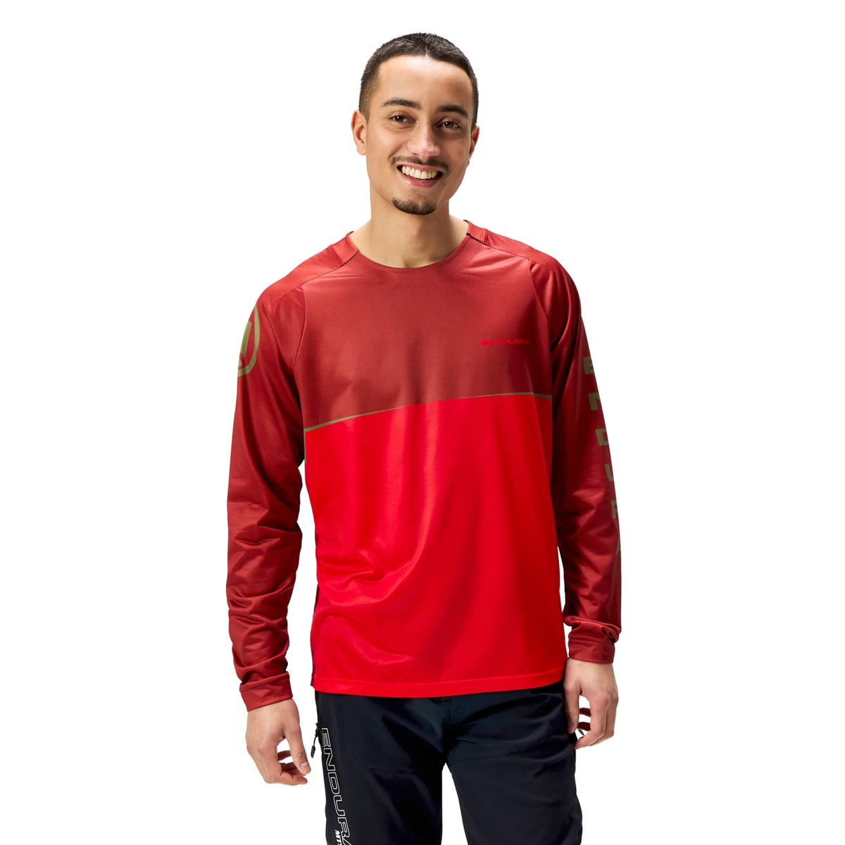 Maillot Core Imprimé - Flame Red