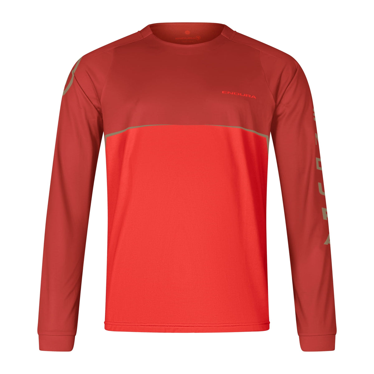 Maillot Core Imprimé - Flame Red