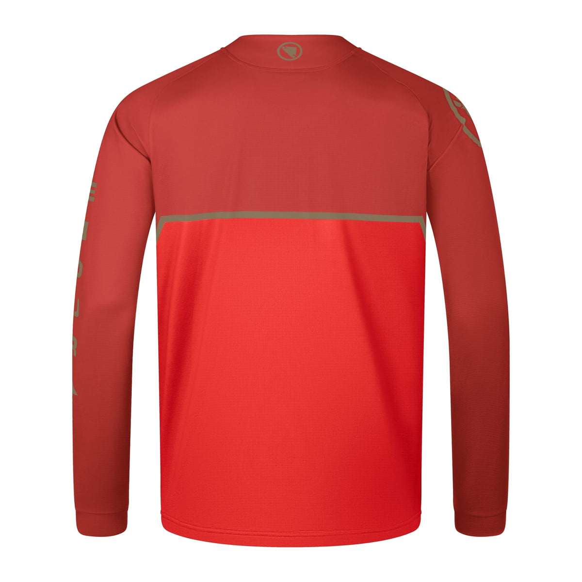 Maillot Core Imprimé - Flame Red