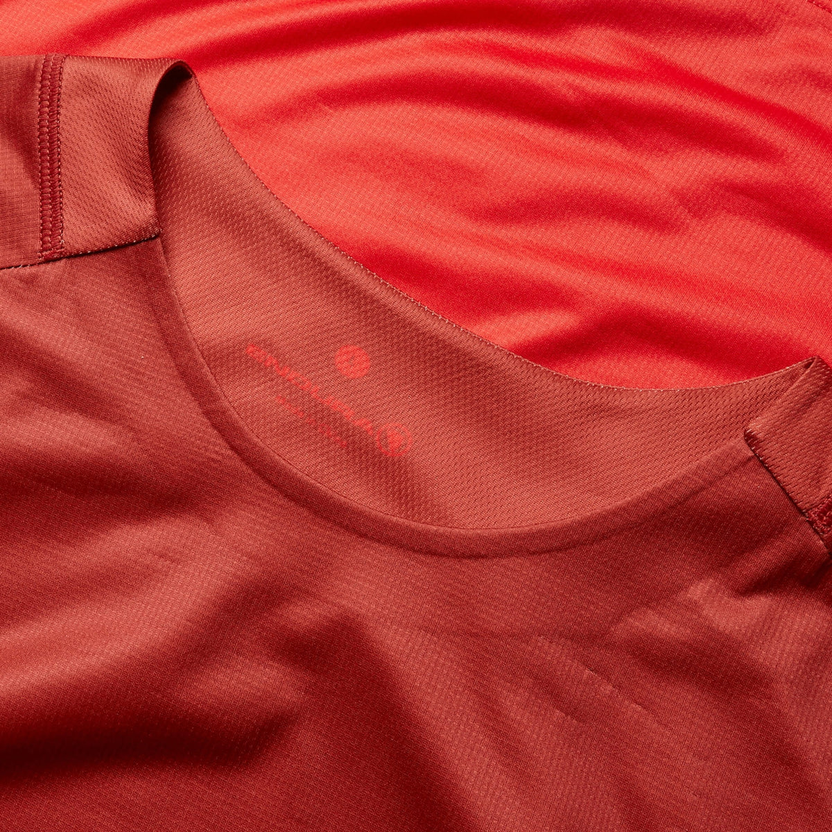 Maillot Core Imprimé - Flame Red
