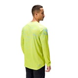 Maillot Marble LTD Imprimé - Lime Green