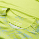 Maillot Marble LTD Imprimé - Lime Green